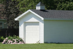 Martin Drove End outbuilding construction costs